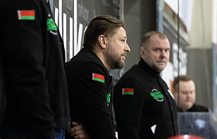 Ярослав Чуприс: хочу пожурить своих спортсменов за то, что удаляются в зоне атаки