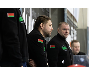 Ярослав Чуприс: хочу пожурить своих спортсменов за то, что удаляются в зоне атаки