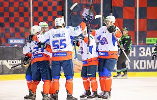 «Локомотив» обыграл чемпиона и прервал 10-матчевую серию поражений