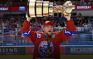 Владислав Шило подписал новый контракт с «Юностью»