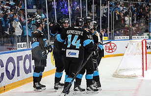 Минское «Динамо» дважды отыгрывалось и победило «Локомотив» в матче лидеров Запада