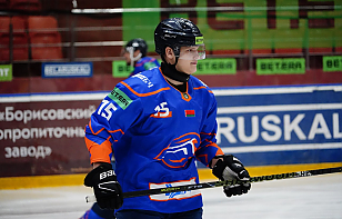 Алексей Гарапучик – о 100-м матче в Betera-Экстралиге: игра для меня получилась не очень удачной из-за того, что получил травму