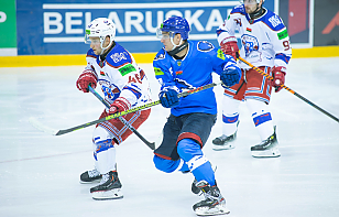 «Юность» и «Витебск» сыграют в финале Betera-Экстралиги сезона-2024/25