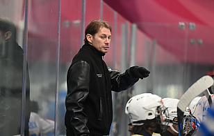 Александр Федоров: завтра игра будет интересная. Обе команды хотят занять первое место