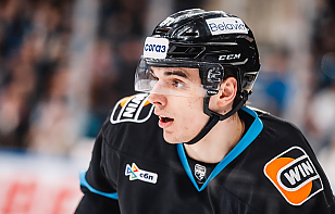 Виталий Пинчук набрал 150 очков в КХЛ