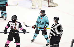 В Женской лиге «Минчанка» обыграла «Березину»