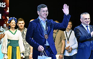 Владимир Копать – новый главный тренер «Гомеля»