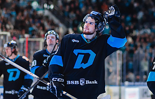 Даниил Липский: долго не забивал. Об этом думал, но старался не загоняться и двигаться вперед