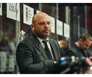 Евгений Летов: абсолютно равная игра, кто свои шансы реализовал, тот и победил. Правда, по буллитам