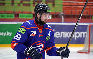 Глеб Былина продолжит выступать за «Локомотив»