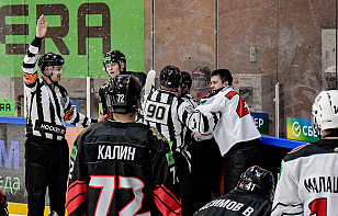 Владислав Климин – о дебюте в Betera-Экстралиге: символично получилось, что я начинал свою карьеру в Гродно и дебют в команде мастеров тоже состоялся в стане «Немана»