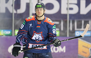 Дмитрий Коробов: будем идти от игры к игре. Хочется занять более высокое место