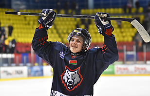 Форвард Илья Спат подписал новый контракт с «Металлургом»