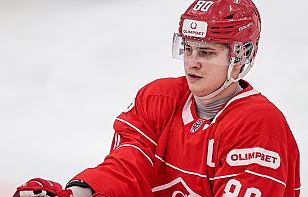 Иван Гаврилов поучаствовал в буллитной победе молодежки «Спартака» над «Локо»