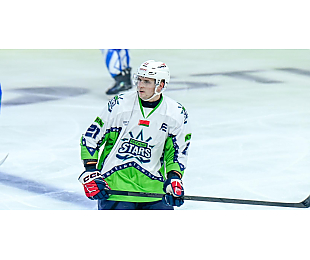 Алексей Протас вошел в команду Михаила Сергачева на «Матче года» в Санкт-Петербурге
