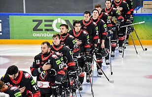 29 хоккеистов вошли в заявку «Гомеля» на Кубок Салея