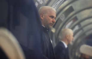 Дмитрий Саяпин: стараемся делать акцент на положительных вещах, чтобы команда и дальше играла на пределе, стремилась показывать максимум