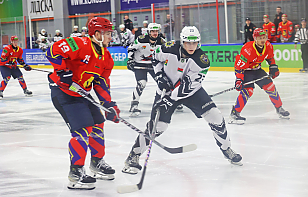 Павел Вороно: был хороший матч против одного из лидеров чемпионата. Нам не хватило хладнокровия в завершении моментов