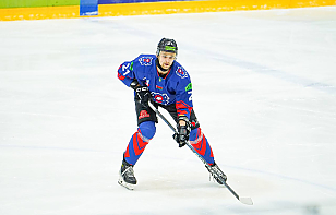 Егор Иванов преодолел отметку в 450 матчей в Betera-Экстралиге с учетом плей-офф