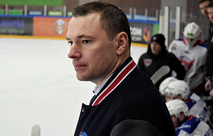 Иван Усенко: за счет свежести и эмоций стараемся хорошо начать, чтобы поднять темп игры и настроение самим себе