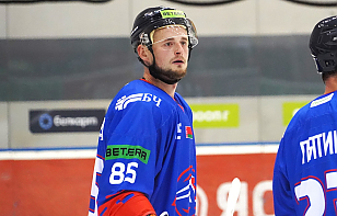 Андрей Перегуда: конечно, приятно играть в родном Гомеле, ведь с этого льда все и началось в моей жизни