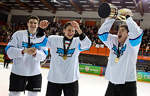 Новое название и логотип, формат и состав участников – прежние, кто в фаворитах. 24-й чемпионат фарм-клубов отправляется в путь