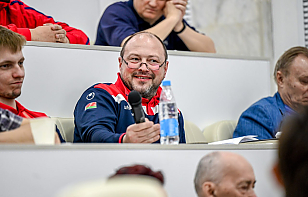 Александр Запольский: ребята 2009 года в составе основной команды? Это очень хороший шаг со стороны клуба в плане мотивации старших ребят