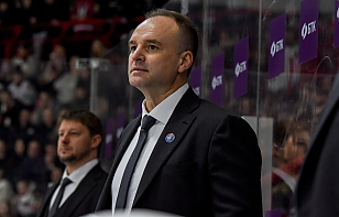 Сергей Стась: вспоминал прошлогодний седьмой матч финала и подходил к игре с «Неманом» с позитивными эмоциями