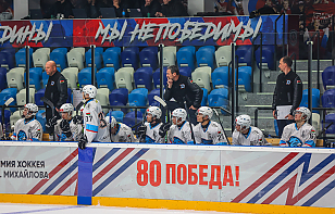 «Динамо-Шинник» в овертайме вырвал победу у «Академии Михайлова» на Кубке губернатора Тульской области