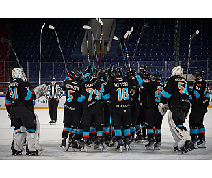 Дубль Богдана Белкина помог «Динамо-Шиннику» в третий раз одолеть московских одноклубников и оформить путевку в четвертьфинал Кубка Харламова 2026