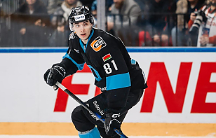 Виталий Пинчук: вытащили игру в третьем периоде, показали характер и добились победы