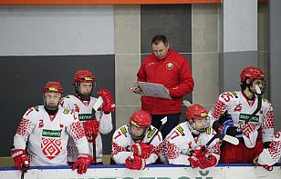 Два очка Климовича помогли команде Беларусь U18 победить в игровой тренировке юношескую сборную