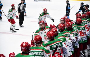У юниорской сборной Беларуси стартовала предсезонная подготовка 