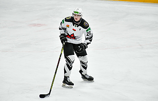 Данил Лой: настрой перед выездом в Солигорск – только на победу. До конца сезона остались два матча, поэтому будем стараться выиграть