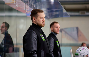 Павел Александрович: не хватило нам скамейки – у пяти хоккеистов повреждения, и это сказалось на сегодняшнем результате