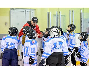 В Лунинце и Ивацевичах проходят отборочные соревнования проекта «Хоккей идет к детям»