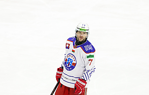 Станислав Кучкин: увидел, что на драфте Матча звезд меня выбрал Сергей Леонидович под первым номером, было приятно 