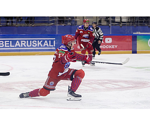 Матвей Шидловский: ни одна игра не обошлась без стычек, без борьбы на каждом участке площадки – это был настоящий мужской хоккей