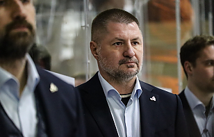 Андрей Мезин: мы старались, чтобы у нас был самый лучший коллектив. Разговаривая с ребятами, понимаю, что они получили удовольствие от игры в этом сезоне