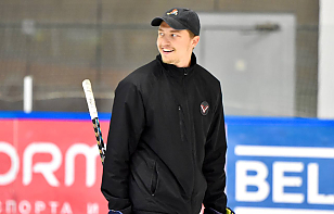 Владислав Вербицкий: мы предупреждали ребят – раскачек не будет в начале сборов. Они были обязаны самостоятельно готовиться к приезду в Пинск