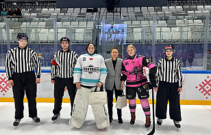 «Минчанка» в серии буллитов переиграла «Березину»