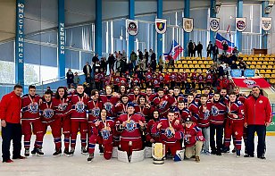 «Юность» обыграла «Динамо-Джуниверс» в финальной серии и стала чемпионом первенства школ в категории U15