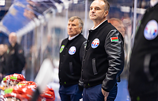 Сергей Стась: если против «Металлурга» мы мощно провели матч, и я кайфовал от игры парней, то сегодня было очень напряженно