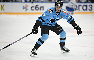 Егор Бориков: старались не отдавать инициативу, владели ею и довели матч до победы