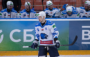 Евгений Соломонов проводит 750-й матч в регулярных чемпионатах Betera-Экстралиги