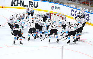 «Динамо-Шинник» на выезде встретится с «Сахалинскими акулами»