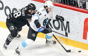 Минское «Динамо» в прежнем составе начнет матч против «Трактора»