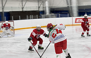 Женская сборная Беларуси U15 матчем против Москвы начинает выступление на втором этапе Всероссийского соревнования