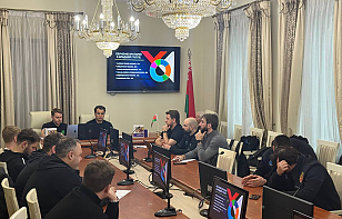 В Минске состоялся кэмп для тренеров вратарей