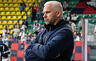 Дмитрий Саяпин: если все будет устраивать в предсезонке – не вижу смысла брать кого-то еще